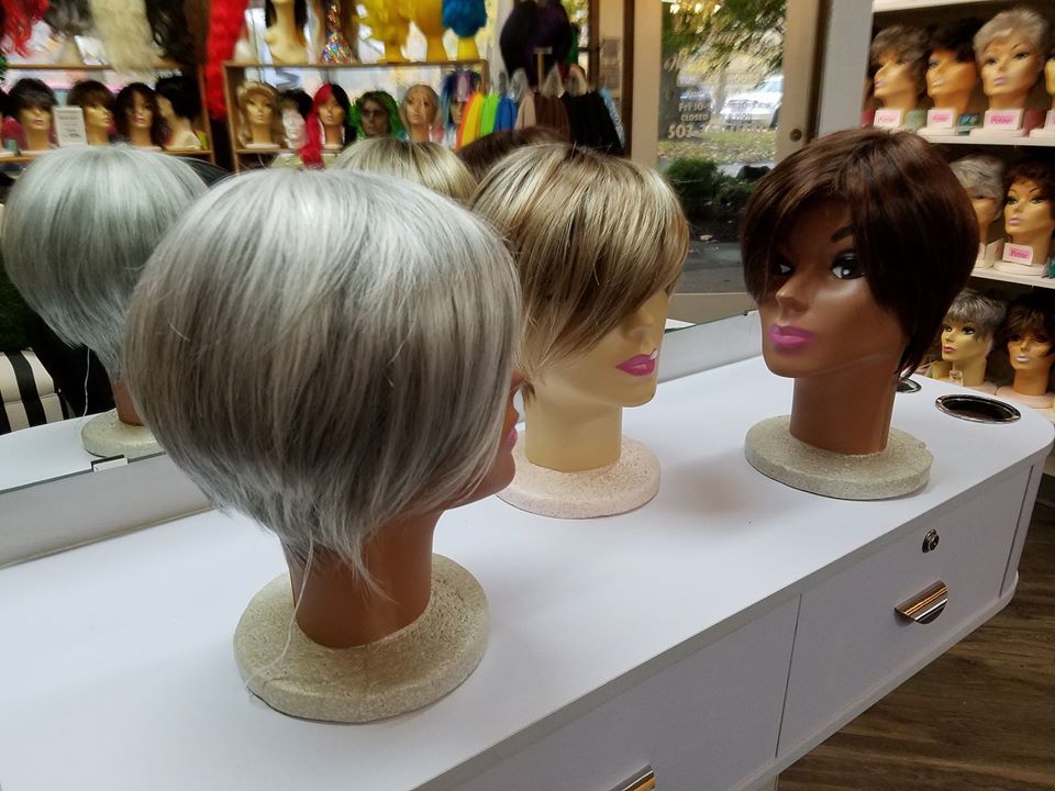 wigs