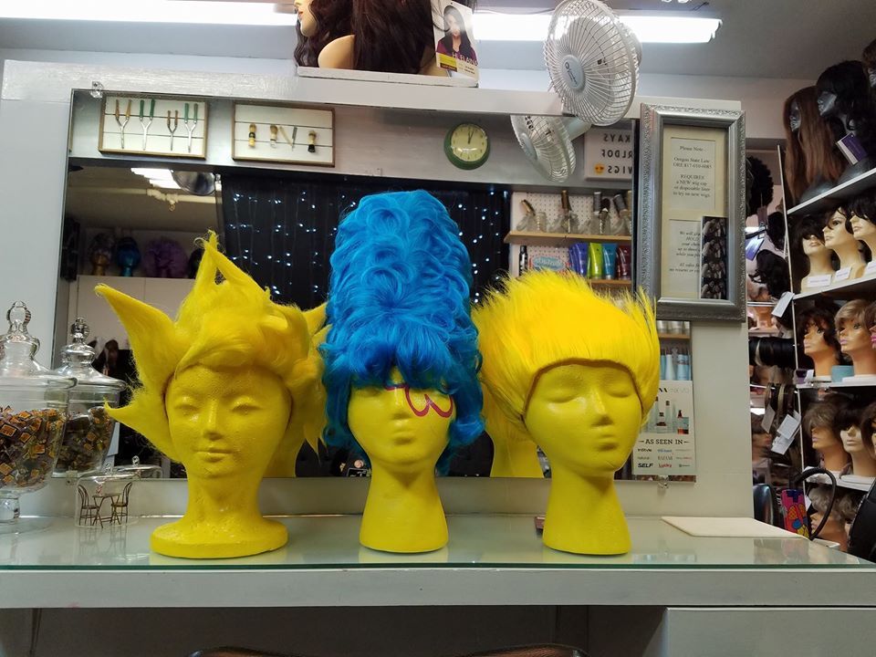 wigs