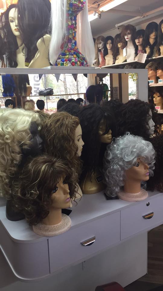 wigs