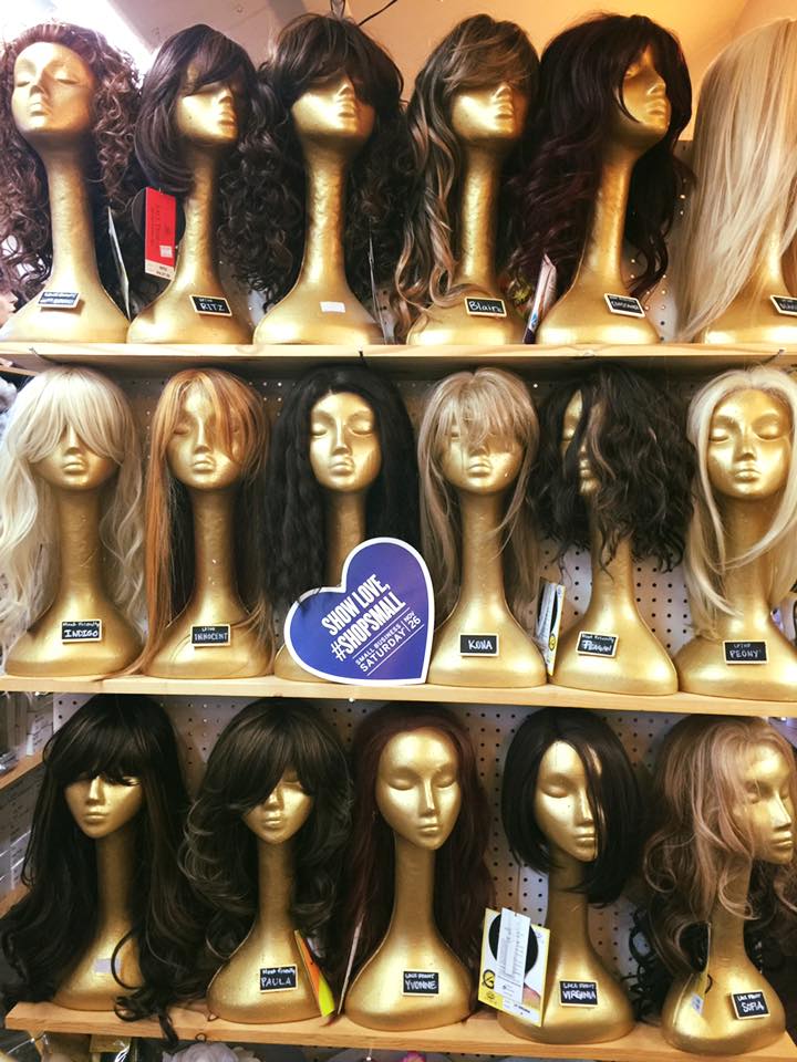 wigs