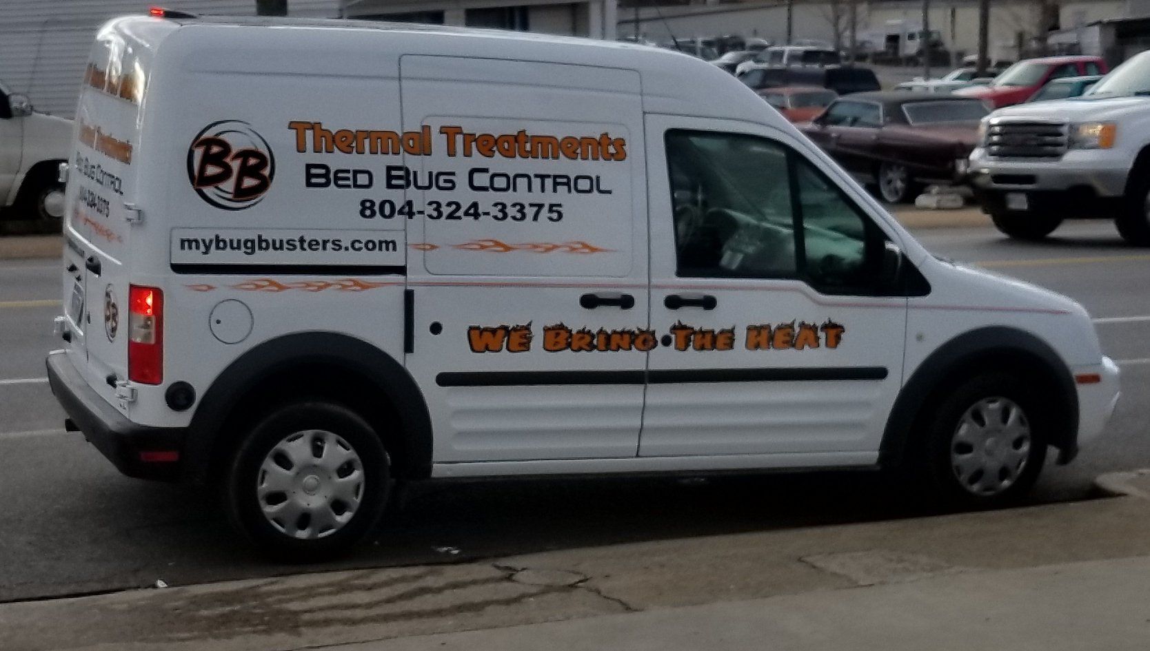 Auto Lettering and Signs | Lynchburg, VA