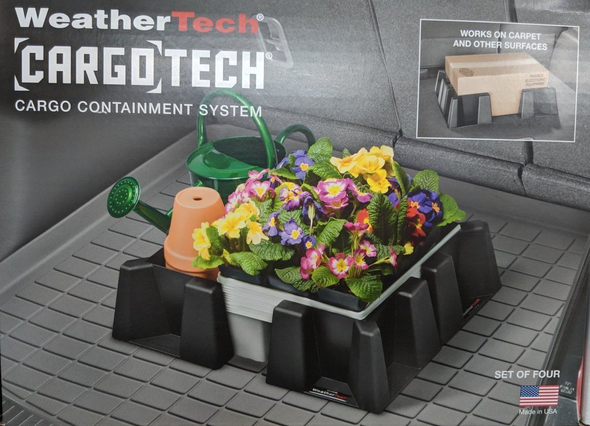 WeatherTech Cargo Tech