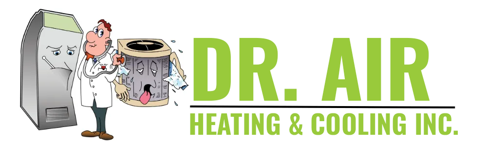 Dr. Air Heating & Cooling, Inc. - logo