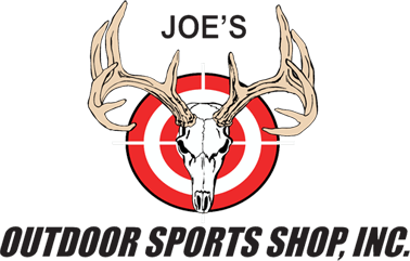 Joe's Outdoor Sports Shop Inc. Logo
