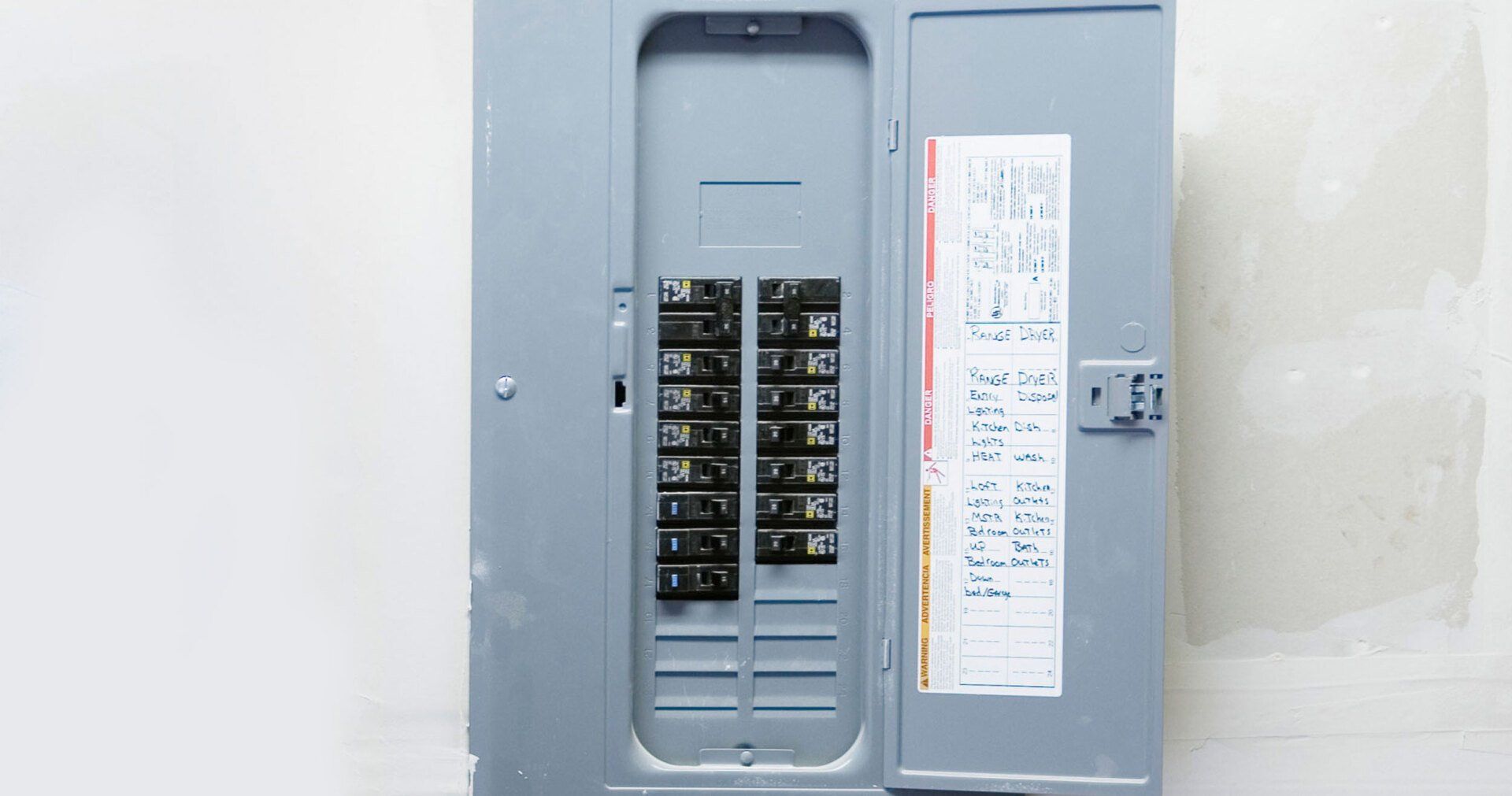 Electrical panel