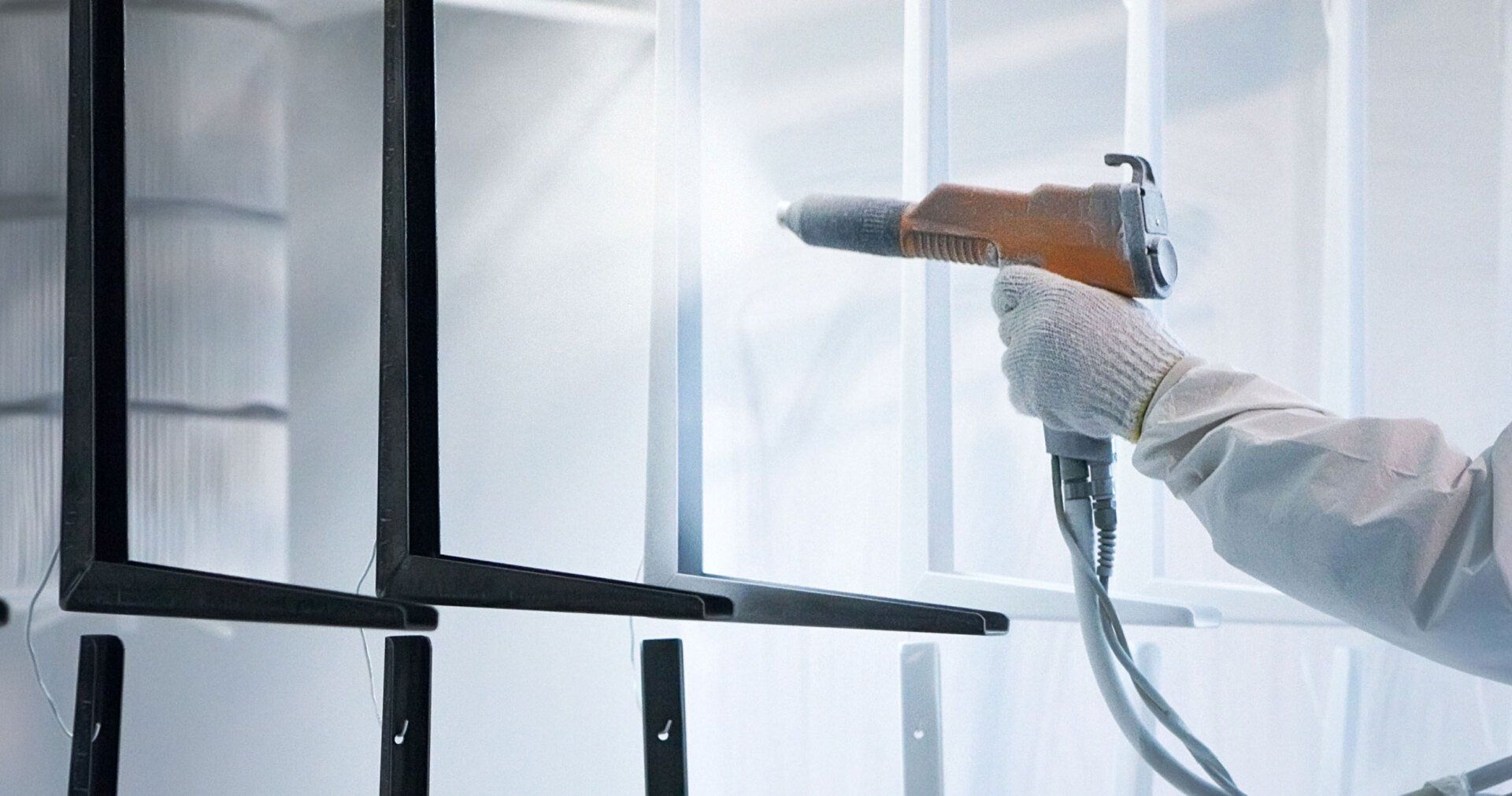 Powder coating service