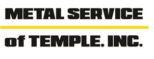 Metal Service Of Temple Inc. - Logo