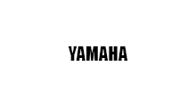 YAMAHA in bold, black text on a white background.
