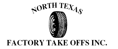 North Texas Factory Take-Offs Inc. Logo