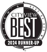 Cityview Best of 2024 Runner-Up Logo