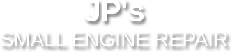 JP's Small Engine Repair, LLC-Logo