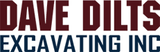 Dave Dilts Excavating Inc logo