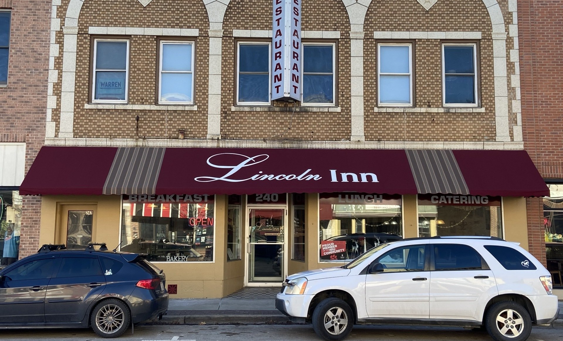 Commercial Awnings