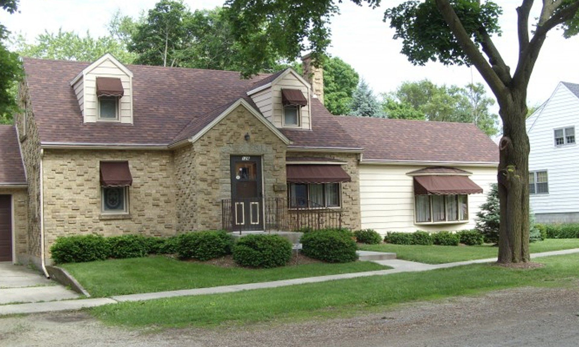 Residential Awnings