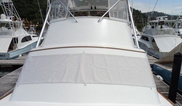 Boat cover