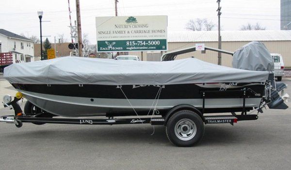 Boat Cover