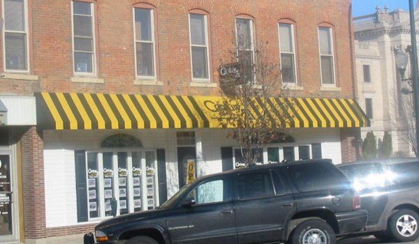 Commercial Awning