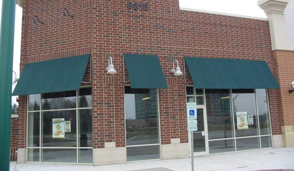 Commercial Awning