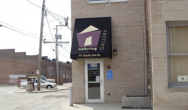 Commercial Awning