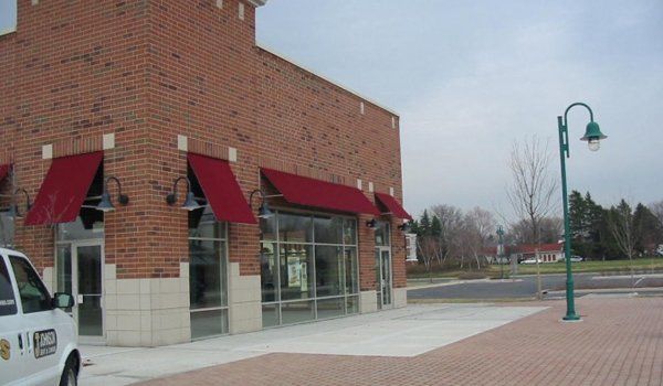 Store Awning