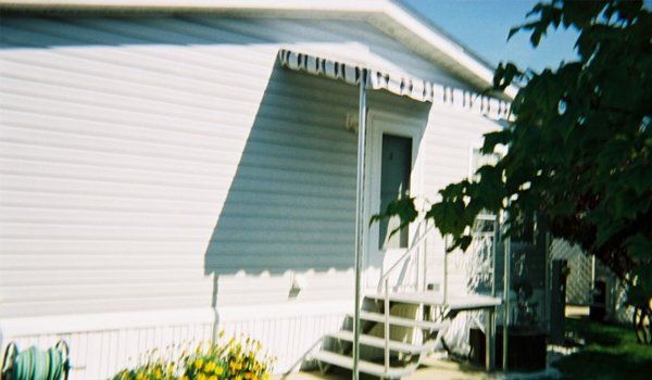 Residential Awning