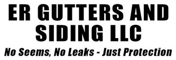 ER Gutters and Siding LLC Logo