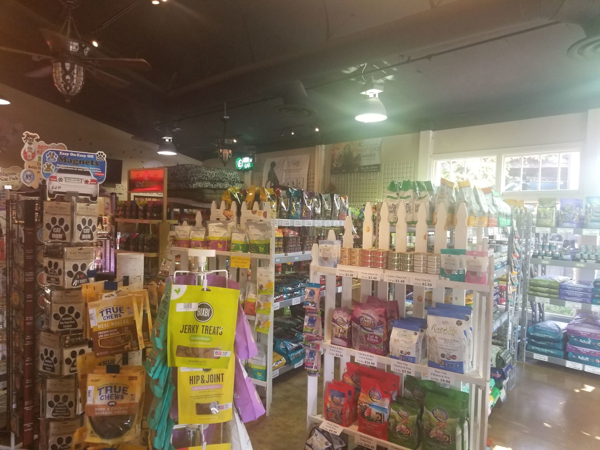 shop