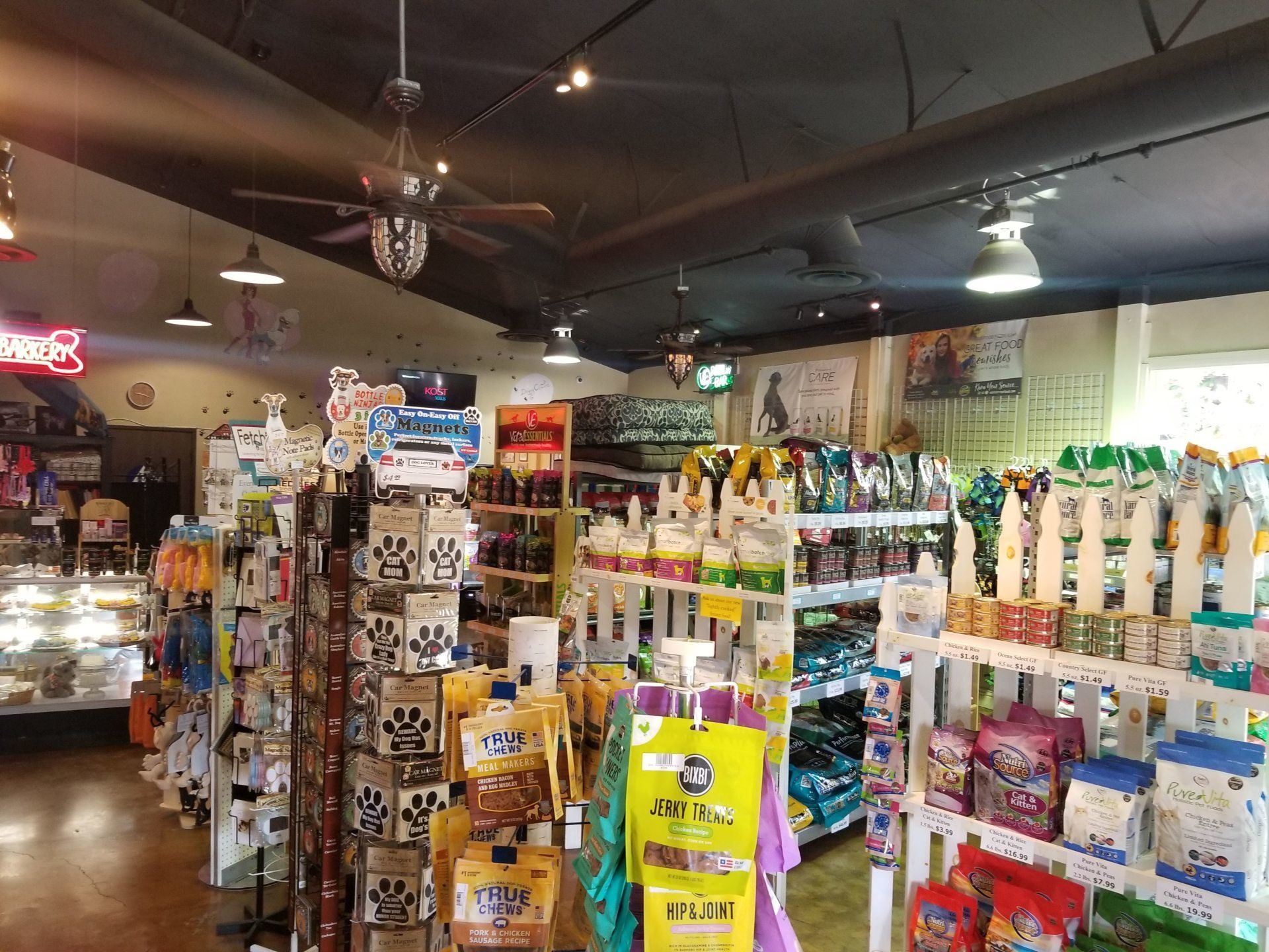 shop