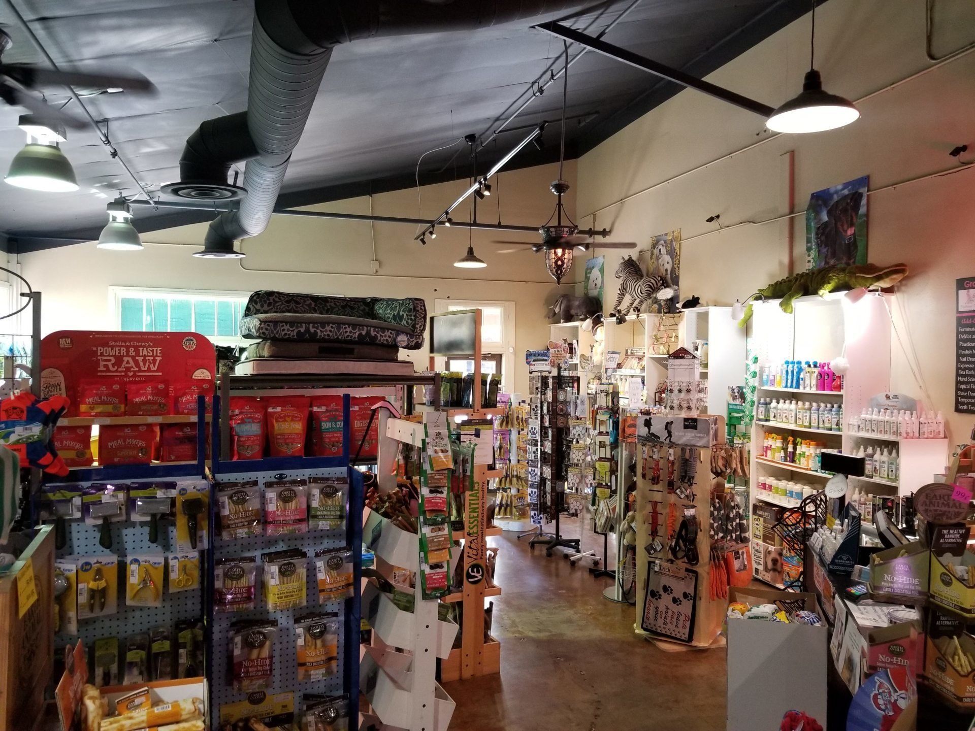 shop