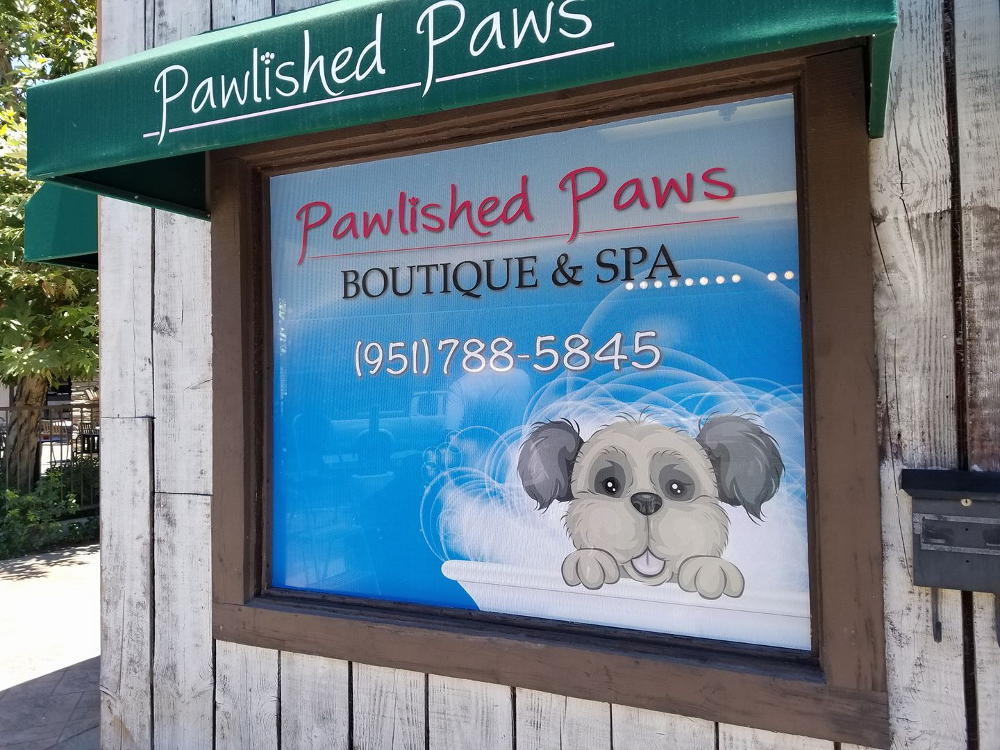 signage