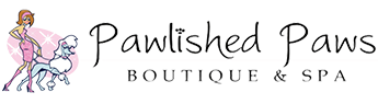Pawlished Paws Boutique & Spa - logo