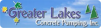 Greater Lakes Concrete Pumping Inc - Logo