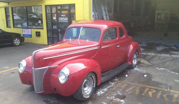 car
