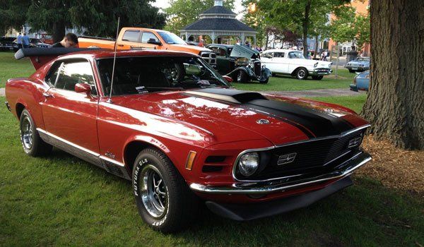 car
