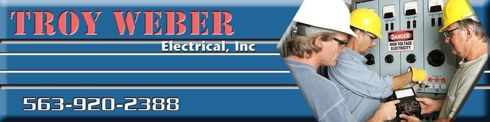 Troy Weber Electrical, Inc