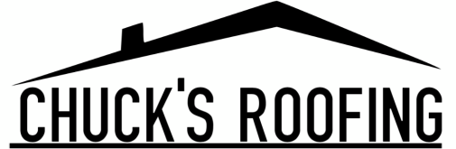 Chuck's Roofing - logo