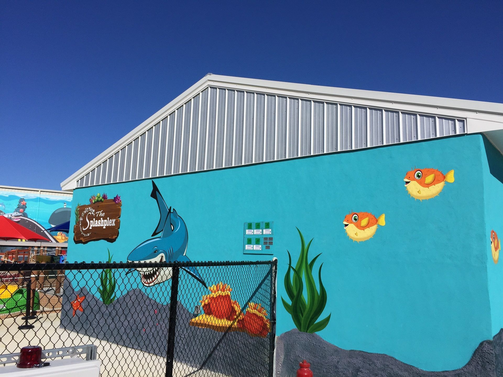 Engineered steel building