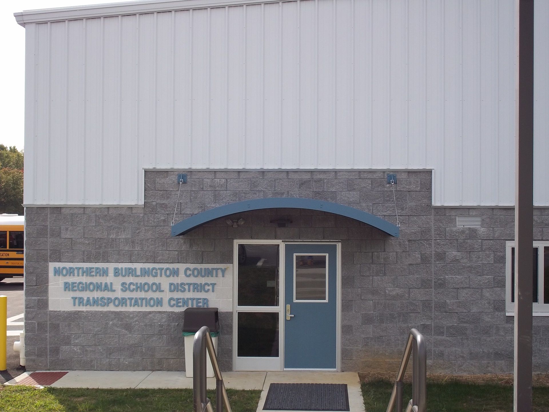 Engineered steel building