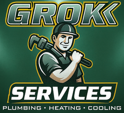 Grok Services - logo