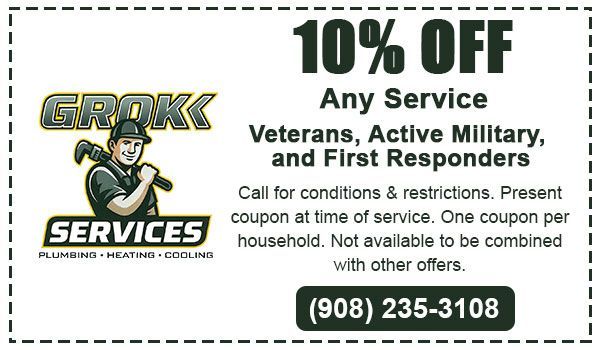 Veterans, Active Military, and First Responders - 10% Off Any Service
