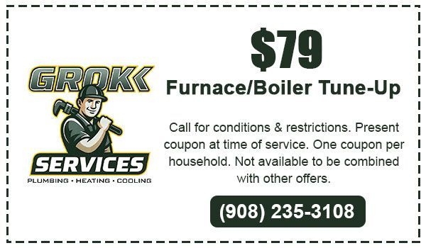 $79 Furnace/Boiler Tune-Up

