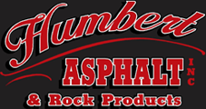 Humbert Asphalt Inc | Logo