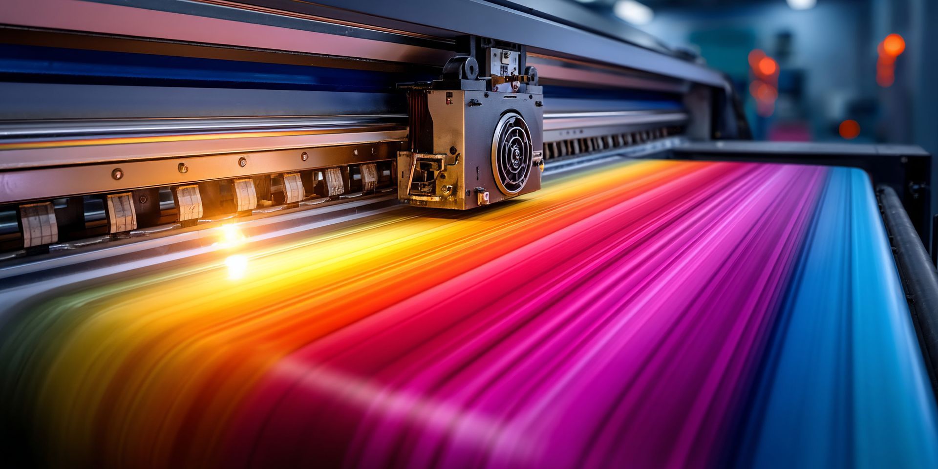 Wide Format Printing