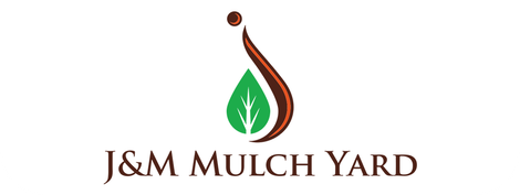 J & M Mulch Yard - Logo