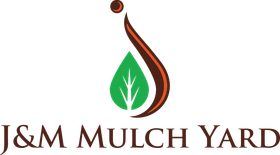 J & M Mulch Yard - Logo