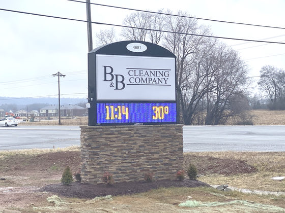 B & B Cleaning | Window Cleaning | Bowling Green, KY