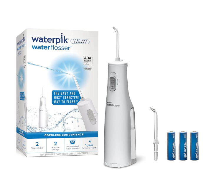 Waterpik Cordless Water Flosser