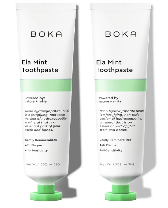 Hydroxyapitite Toothpaste