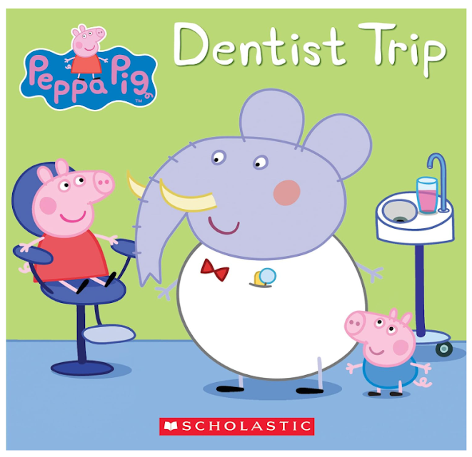 Peppa Pig: Dentist Trip