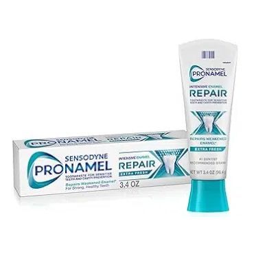 Sensodyne pronamel repair extra fresh toothpaste 3.4 oz